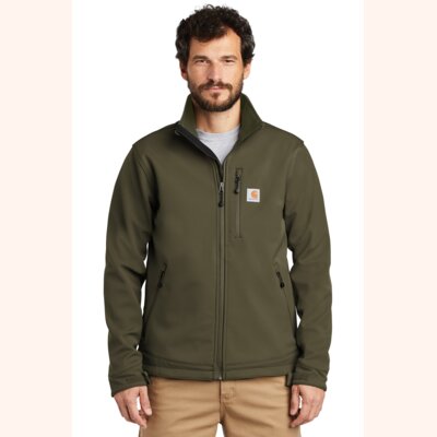 Crowley Soft Shell Jacket Thumbnail