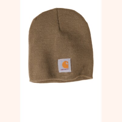 Acrylic Knit Hat Thumbnail