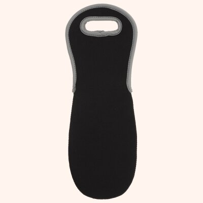 Insulated Neoprene Single Wine Tote Thumbnail