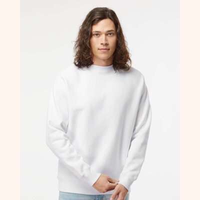 Unisex Legend Premium Heavyweight Cross-Grain Crewneck Sweatshirt Thumbnail