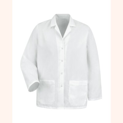 Women's Specialized Lapel Counter Coat Thumbnail