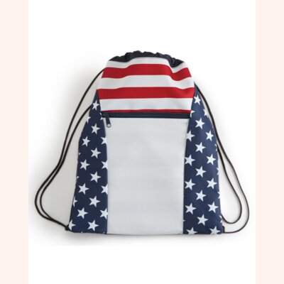 Americana Drawstring Bag Thumbnail