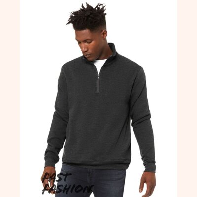 Unisex FWD Fashion Quarter-Zip Sweatshirt Thumbnail