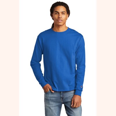Jersey Long Sleeve Tee Thumbnail