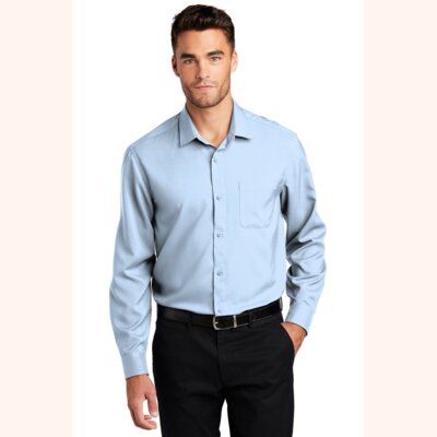 Long Sleeve Performance Staff Shirt Thumbnail