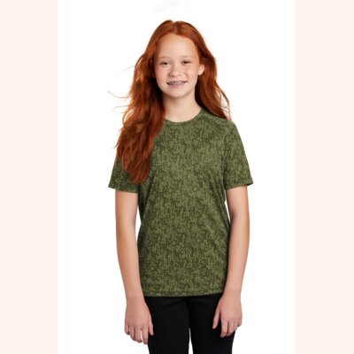 Youth Digi Camo Tee Thumbnail
