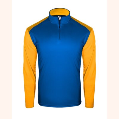Youth Breakout Quarter-Zip Pullover Thumbnail