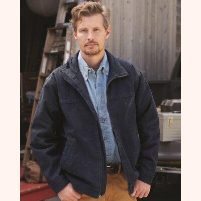 Men's Tall Maverick Boulder Cloth™ Jacket with Blanket Lining Thumbnail