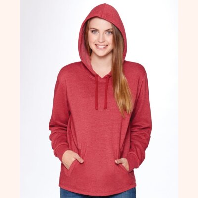 Unisex Malibu Welt Pocket Hoodie Sweatshirt Thumbnail