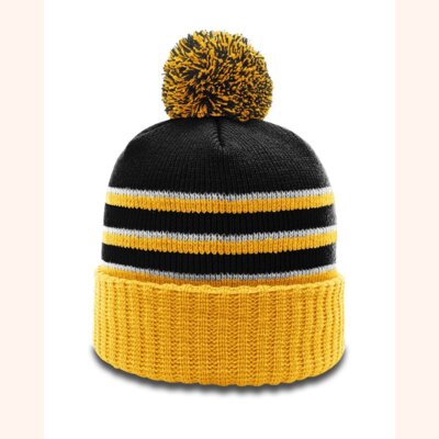Pom Cuffed Beanie Thumbnail
