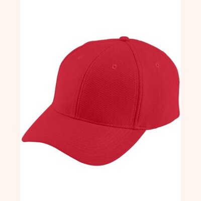 Youth Adjustable Wicking Mesh Cap Thumbnail