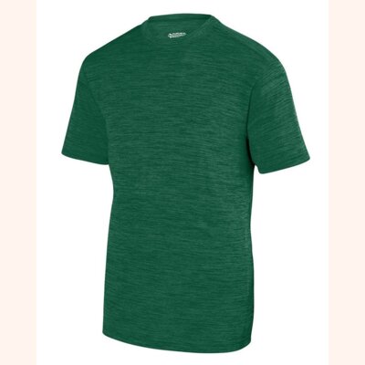 Unisex Shadow Tonal Heather Training T-Shirt Thumbnail
