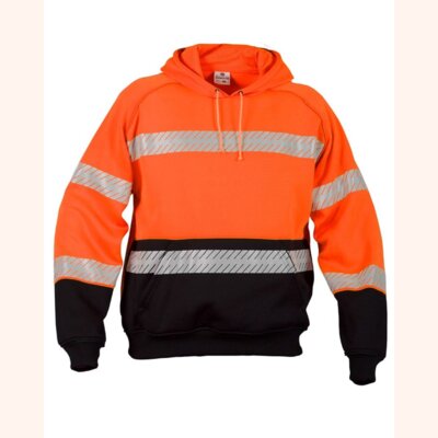 Unisex Premium Black Series® Pull Over Hooded Sweatshirt Thumbnail