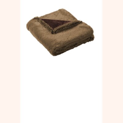 Faux Fur Blanket Thumbnail