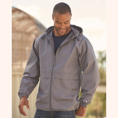 Unisex Full-Zip Anorak Jacket Thumbnail