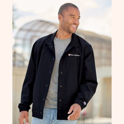 Unisex Coach's Jacket Thumbnail