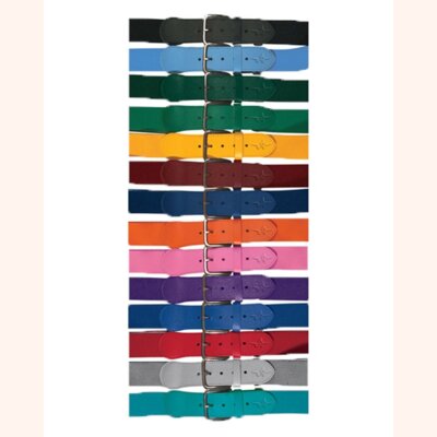 Youth Baseball Belt 1.5 Width Thumbnail