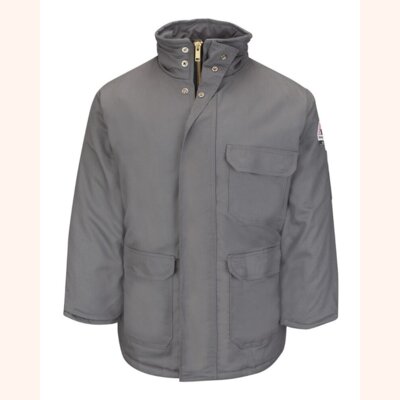 Men's Tall Deluxe Parka - EXCEL FR® ComforTouch Thumbnail