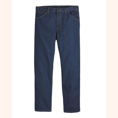 Men's Odd Sizes Industrial Relaxed Fit Jeans Thumbnail