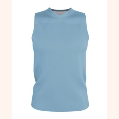 Men's Blank Reversible Game Jersey Thumbnail