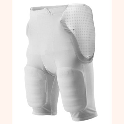 Youth Five Pad Football Girdle Thumbnail