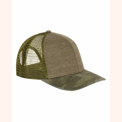 Pique Trucker Cap Thumbnail