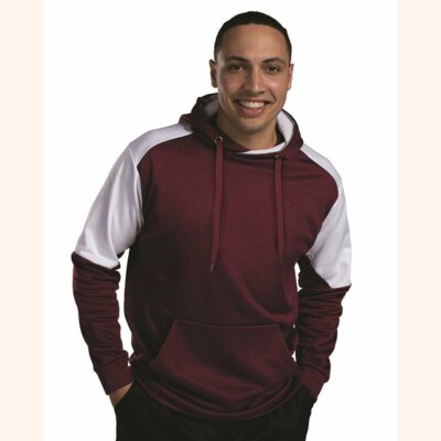 Unisex Blue Chip Hooded Sweatshirt Thumbnail