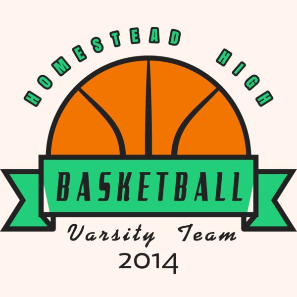 Basketball Template DNT001 Thumbnail
