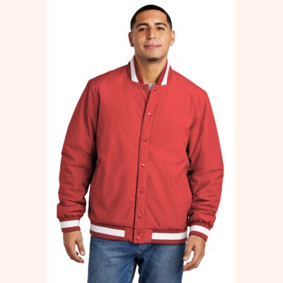 Bradshaw Insulated Varsity Jacket Thumbnail