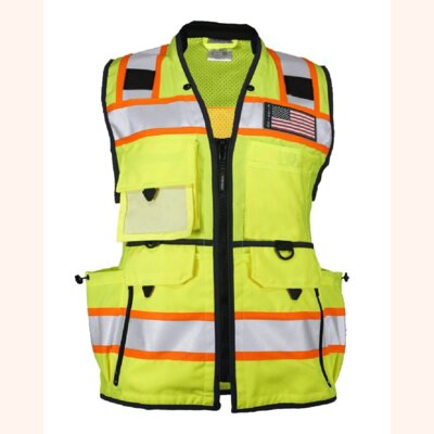 Women’s Ultimate Construction Class 2 Vest Thumbnail