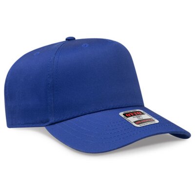 Bradshaw OTTO CAP 5 Panel Mid Profile Baseball Cap Thumbnail