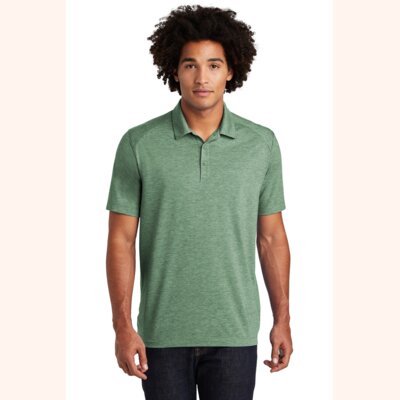 Franklin PosiCharge ® Tri Blend Wicking Polo Thumbnail