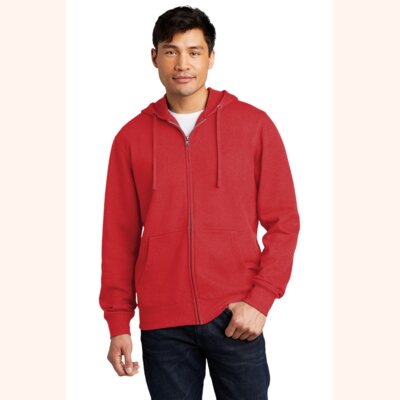 Franklin V.I.T. Fleece Full Zip Hoodie Thumbnail