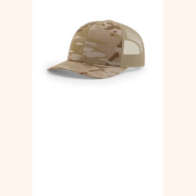 Printed Tactical Trucker Thumbnail