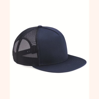 Classic Five-Panel Trucker Cap Thumbnail