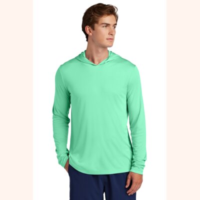 Posi UV ® Pro Long Sleeve Hoodie Thumbnail