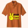 Silk Touch Polo Thumbnail