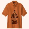 Silk Touch Polo Thumbnail