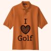 Silk Touch Polo Thumbnail