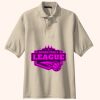 Extended Size Silk Touch Polo Thumbnail