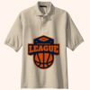Extended Size Silk Touch Polo Thumbnail