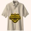 Extended Size Silk Touch Polo Thumbnail