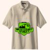Extended Size Silk Touch Polo Thumbnail