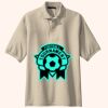 Extended Size Silk Touch Polo Thumbnail