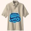 Extended Size Silk Touch Polo Thumbnail
