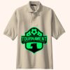Extended Size Silk Touch Polo Thumbnail
