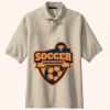 Extended Size Silk Touch Polo Thumbnail