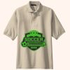 Extended Size Silk Touch Polo Thumbnail