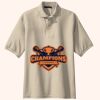 Extended Size Silk Touch Polo Thumbnail
