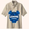 Extended Size Silk Touch Polo Thumbnail